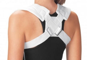 DJO Global Clavicle Splint - Clavicle Splint, Size 2XS, Pediatric - 79-85001