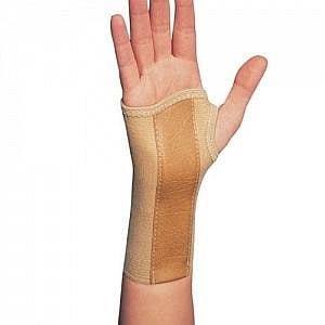 DJO Global Elastic Wrist Braces - Elastic Wrist, Right, Size XS - 79-87072