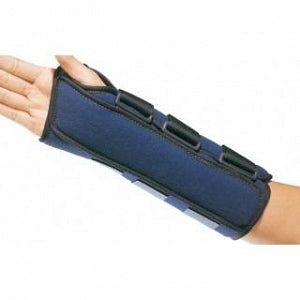 DJO Global Elastic Wrist / Forearm LT / XL - Elastic Wrist / Forearm Splint, Left, Size XL - 79-87148