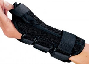 DJO Global ComfortFORM Wrist Splints - ComfortFORM Wrist Splint, Right, Size XS - 79-87282