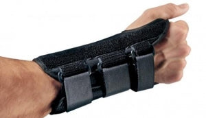 DJO Global ComfortFORM Wrist Splints - ComfortFORM Wrist Splint, Right, Size L - 79-87287