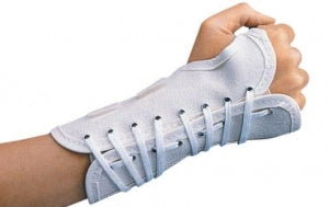 DJO Global Cock-Up Splints - Cock-Up Wrist Splint, 6", Size S, Right - 79-87343