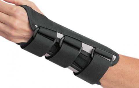 Canvas B. A.T. H.Wrist Splint by DJO Globa