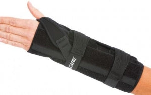 DJO Global Quick-Fit Wrist and Forearm Brace - Quick-Fit Wrist and Forearm Brace, Right, 10", Universal - 79-87500