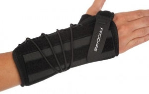 DJO Global Quick-Fit Wrist II - Quick-Fit Guard, Wrist, Right, 8", Universal - 79-87560