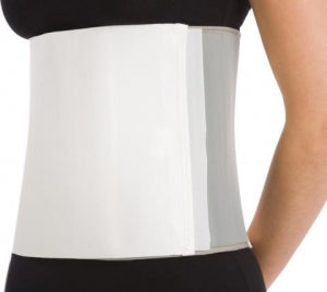 DJO Global 10" Universal Abdominal Support - Abdominal Binder, Universal, 10" - 79-89080