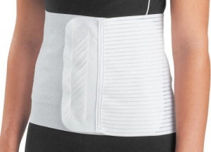 DJO Global ComfortFORM Back Supports - Abdominal Binder, Personal, Size S / M - 79-89364