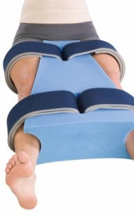 DJO Global Hip Abduction Pillows - Hip Abduction Pillow, Universal, Size S - 79-90173