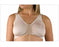 DJO Global Compression Bra - Compression Bra, Beige, Size 34 - 79-90933