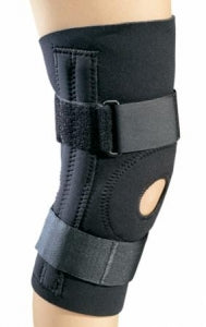 DJO Global Patella Stabilizer with Buttress - Patella Stabilizer with Horseshoe Buttress, Size M - 79-92855