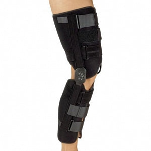 DJO Global KneeRANGER II - Sized - KneeRanger II Knee Brace, Long, Size M - 79-94255