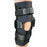 DJO Global ACTION Neoprene Brace / Wrap-1/8" - Action Hinged Knee Wrap, Long, Size M - 79-94415