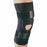 DJO Global Knee Support with Reinforced Patella - Reinforced Patella Stabilizer, Size S - 79-94433