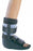 DJ Orthopedics FP Walkers - FP (Foam Pneumatic) Walker Ankle Brace, Size S - 79-95013