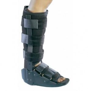 DJO Global SideKICK - SideKICK Low-Profile Walker Boot with Air, Size XL - 79-95248