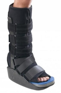 DJO Global MaxTrax Diabetic Walker - MaxTrax Diabetic Walker Boot, Size S - 79-95453