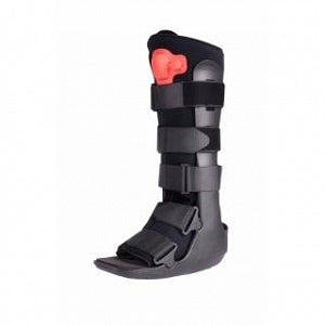 DJO Global XcelTrax Air Tall Walker Stability Brace - XcelTrax Tall Walker Boot, Size M - 79-95515