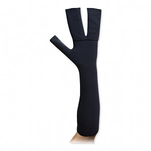 DJO Global Exos Wrist Undersleeve - Exos Wrist and Finger Undersleeves, Pair, Size L / XL - 897-60-1111