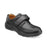 DJO Global GSA Black Scott Footwear - GSA Scott Black Therapeutic Footwear, Size 7-1/2, Medium Width - 9210-M-07.5