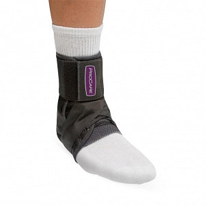 DJO Global Stabilized Ankle Supports - Stabilizing Ankle Support, Size M - 79-81355-900