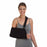 DJO Global Deluxe Arm Sling with Pad - Deluxe Arm Sling with Pad, Size L, 8.5" x 17-1/2" - 79-84007-900