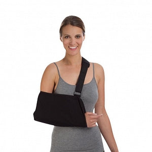 DJO Global Deluxe Arm Sling with Pad - Deluxe Arm Sling with Pad, Medical Surgical Prime Vendor, Size XL, 9" x 20" - 79-84008-900