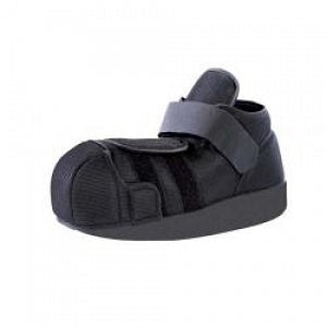 DJO Global Therapeutic Footwear - Scott Extra-Depth Footwear, Black - G17371