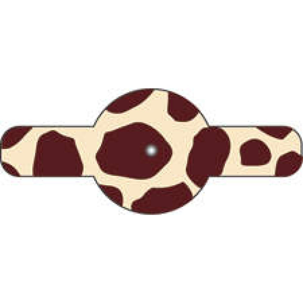 Wild Animal Print - Giraffe 1.5Mm Bb 100/Box