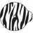 Wild Animal Print - Zebra 1.5Mm Bb 100/Box