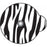 Wild Animal Print - Zebra 2.5Mm Bb 100/Box