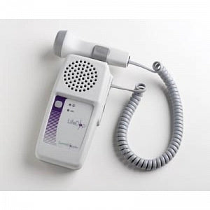 Summit Doppler Non Display Hand Held Dopplers - Doppler, 3 MHz Obstetrical Probe and Recharger - L150RSD3