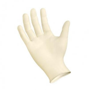 Sempermed USA Best Touch Vinyl Gloves with Aloe - Best Touch Vinyl Powder-Free PVC Exam Gloves with Aloe, Size XS - BTVA101