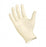 Sempermed USA Best Touch Vinyl Gloves with Aloe - Best Touch Vinyl Powder-Free PVC Exam Gloves with Aloe, Size XS - BTVA101