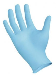 Sempercare Nitrile Textured Exam Gloves - Powder-Free Textured Nitrile Exam Gloves, Size XS - NIPFT101