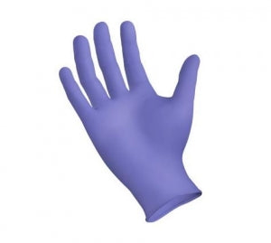 Sempermed USA StarMed Ultra Nitrile Gloves - StarMed Plus Powder-Free Nitrile Exam Gloves, Size L - SMNP304