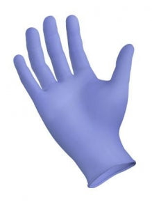 Sempermed USA StarMed Ultra Nitrile Gloves - StarMed Ultra Powder-Free Nitrile Exam Gloves, Size XL - SMTN255