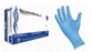 Sempermed USA Sempershield Nitrile Powder-Free Exam Gloves - High-Risk Nitrile Exam Gloves, Size S - SSNF102