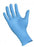 Sempermed USA Sempershield Nitrile Powder-Free Exam Gloves - High-Risk Nitrile Exam Gloves, Size M - SSNF103