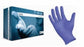 Sempermed USA Sempersure Nitrile Examination Gloves - Powder-Free Textured Nitrile Exam Gloves, Size S - SUNF202