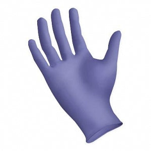 Sempermed USA Tender Touch Nitrile Exam Gloves - Tender Touch Nonsterile Powder-Free Textured Nitrile Exam Gloves, Size S - TTNF-202