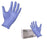 Sempermed USA Tender Touch Nitrile Exam Gloves - Tender Touch Nonsterile Powder-Free Textured Nitrile Exam Gloves, Size S - TTNF-202