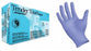 Sempermed USA NovaPlus Powder-Free Nitrile Exam Gloves - NovaPlus Powder-Free Textured Nitrile Exam Gloves, Size L - VTTNF204