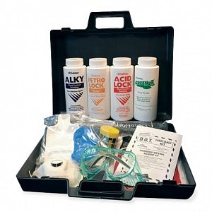 Safetec Multipurpose Spill Kits - Multipurpose Spill Kit - 15201