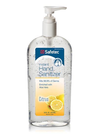 Antiseptic Bio-Hand Cleaner by Safetec of America