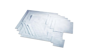 Safetec of America Inc Zorb Sheets - Zorb Sheet, 6" x 6", 500/Bag - 44003