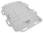 Sage Products Liftaem Mobile Patient Transfer System - Liftaem Mobile Patient Transfer System Half Mat, 35" x 42" - 3130