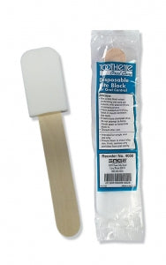 Sage Products Bite Block - Bite Block Handle, Individually Wrap - 4000