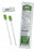 Sage Single-Use Swab System with Perox-A-Mint Solution - Moist Mouth Swab Kit - 6013