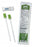 Sage Single-Use Swab System with Perox-A-Mint Solution - Moist Mouth Swab Kit - 6013