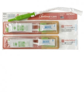 Sage Products Nonvent Q-Care Oral Kits - Nonvent Q-Care Oral Care Kit - 6306